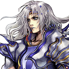 Dissidia 012 Final Fantasy, avatar 16