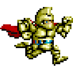 Ghouls 'n Ghosts, avatar 7