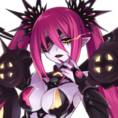 Hyperdimension Neptune mk2, avatar 24