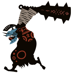 Patapon 3, avatar 4
