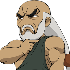 Ultra Street Fighter IV, avatar 3