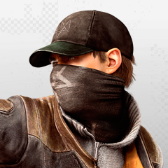 Watch Dogs, avatar 8