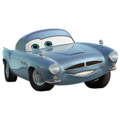 Disney-Pixar Cars 2, avatar 3