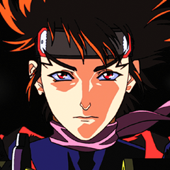 Toshinden 4, avatar 2