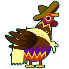 Guacamelee, avatar 8