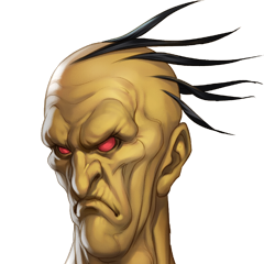 Street Fighter III Third Strike Online Edition, avatar 12