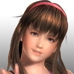 Dead or Alive 5 Ultimate, avatar 2