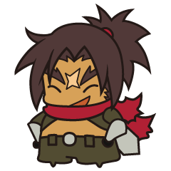 BlazBlue Continuum Shift Extend, avatar 8