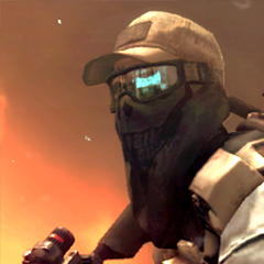 Tom Clancy's Ghost Recon Future Soldier, avatar 3