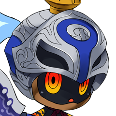 The Witch and the Hundred Knight, avatar 4