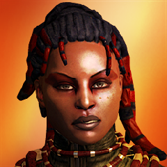 inFAMOUS 2, avatar 9