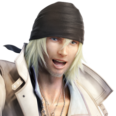 Final Fantasy XIII Fang XMB, avatar 6