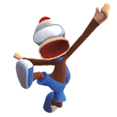 Ape Escape, avatar 12