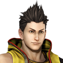 Sengoku Basara Samurai Heroes, avatar 1