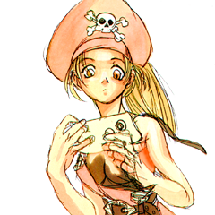 Guilty Gear Judgment, avatar 4