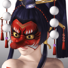 Dead or Alive 5 Ultimate, avatar 25