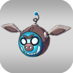 Rocket Knight, avatar 2