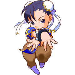 Pocket Fighter, avatar 7