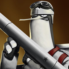 Rocketbirds Hardboiled Chicken, avatar 1