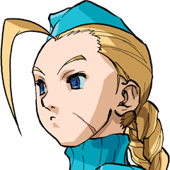 Street Fighter Alpha 3, avatar 5
