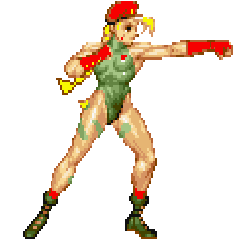 Street Fighter IV, avatar 1