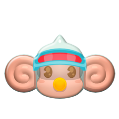 Super Monkey, avatar 3