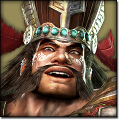 Dynasty Warriors 7, avatar 72