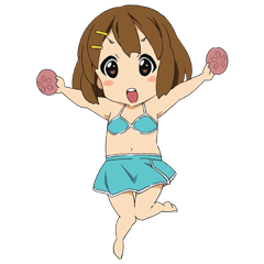 K-On!, avatar 12