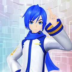 Hatsune Miku Project Diva F, avatar 1