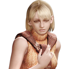 Resident Evil 4, avatar 3