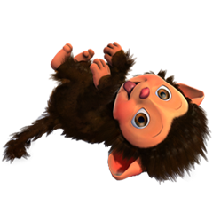 EyePet, avatar 8