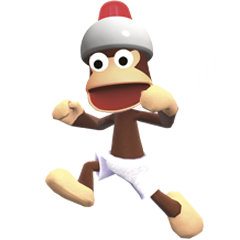Ape Escape, avatar 6