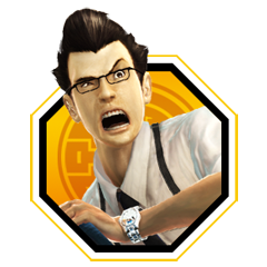 Kung Fu Rider, avatar 13
