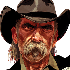 Red Dead Redemption Undead Nightmare, avatar 1
