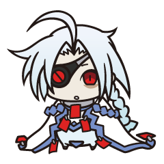 BlazBlue Continuum Shift Extend, avatar 3