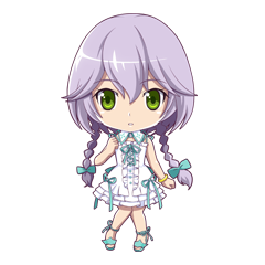 Akiba's Trip Undead & Undressed, avatar 8