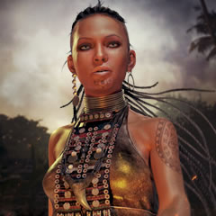 Far Cry 3, avatar 6