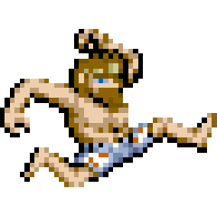 Ghouls 'n Ghosts, avatar 1