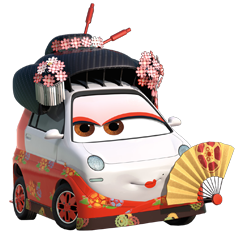 Disney-Pixar Cars 2, avatar 11