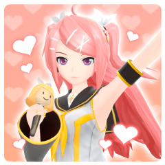 Hatsune Miku Project Diva F, avatar 14