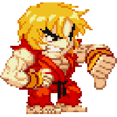 Pocket Fighter, avatar 48