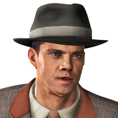 L.A. Noire, avatar 10