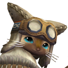 Monster Hunter Freedom Unite, avatar 8