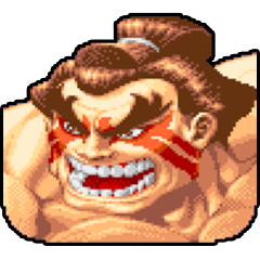 Super Street Fighter 2, avatar 7