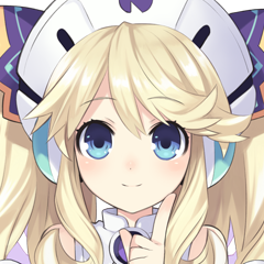 Hyperdimension Neptune mk2, avatar 39