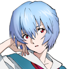 Neon Genesis Evangelion, avatar 2