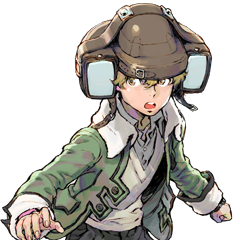 Zero Escape Virtue's Last Reward, avatar 2