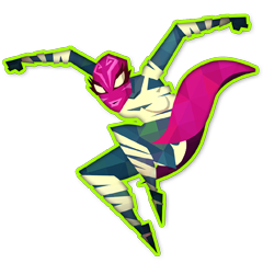 Guacamelee, avatar 1