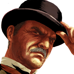 Red Dead Redemption, avatar 7