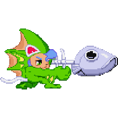 Pocket Fighter, avatar 18